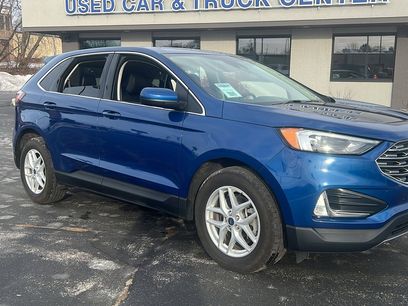 Used 2022 Ford Edge SEL w/ Convenience Package