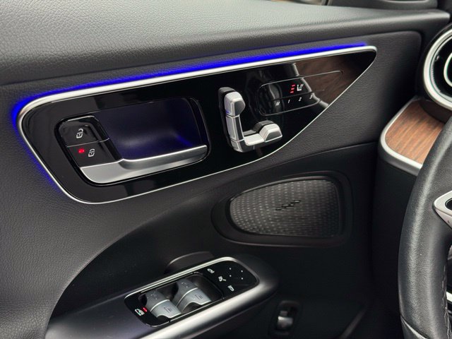 Certified 2025 Mercedes-Benz C 300 4MATIC Sedan image 8