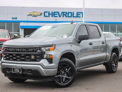 New 2026 Chevrolet Silverado 1500 Custom