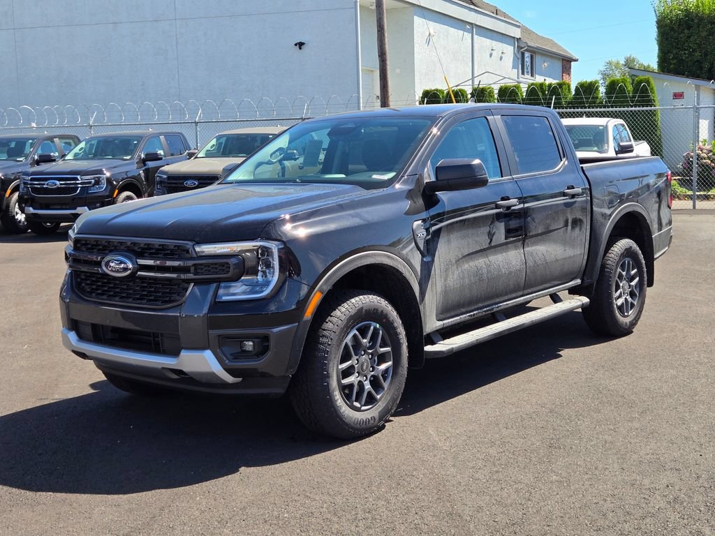 New 2026 Ford Ranger XLT w/ FX4 Off-Road Package AWD/4WD image 1