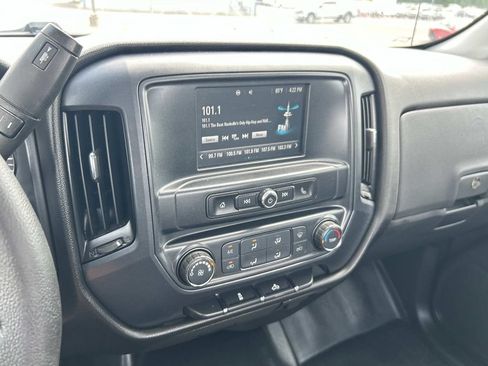 Used 2016 Chevrolet Silverado 3500 W/T RWD image 32
