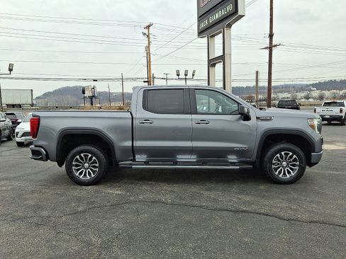 Certified 2021 GMC Sierra 1500 AT4 w/ AT4 Preferred Package image 8