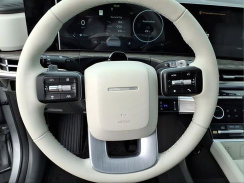 New 2026 Hyundai Santa Fe Limited AWD/4WD image 19