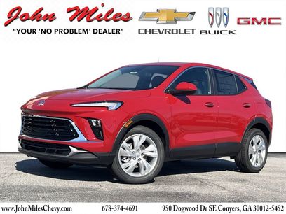 New 2026 Buick Encore GX Preferred