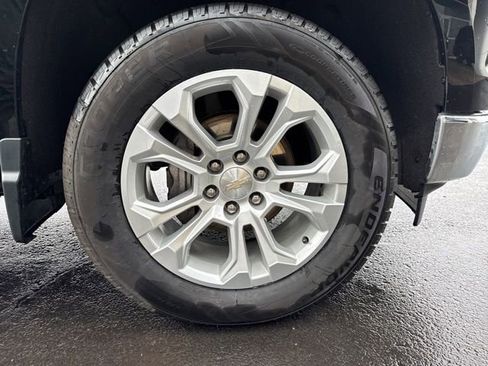 Used 2022 Chevrolet Silverado 1500 LTZ image 10