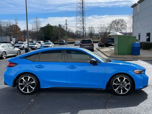 Certified 2025 Honda Civic Sport Touring image 7