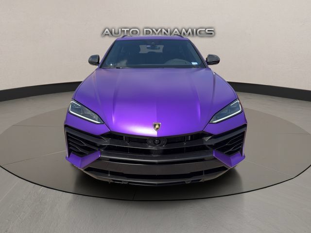 Used 2025 Lamborghini Urus SE AWD/4WD image 2