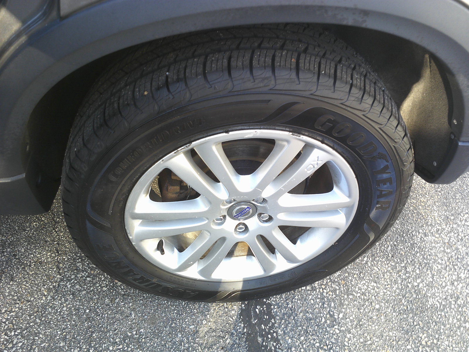 Used 2010 Volvo XC90 3.2 AWD/4WD image 9