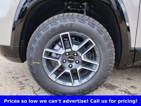 New 2026 GMC Terrain AT4 w/ Convenience Package III image 36