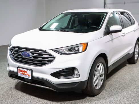 Used 2021 Ford Edge SEL FWD image 30