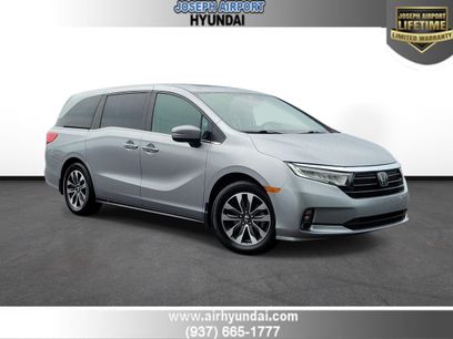 Used 2024 Honda Odyssey EX-L