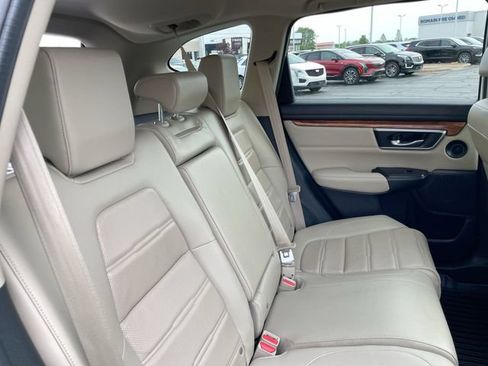 Used 2022 Honda CR-V EX-L image 16