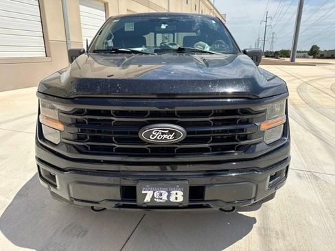 Used 2024 Ford F150 XLT w/ Equipment Group 302A MID AWD/4WD image 2