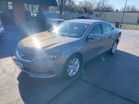 Used 2019 Chevrolet Impala LT image 1