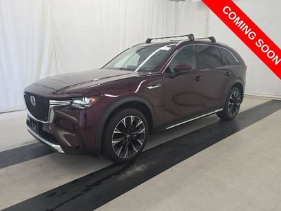 Used 2024 MAZDA CX-90 Plug-In Hybrid w/ Premium Plus