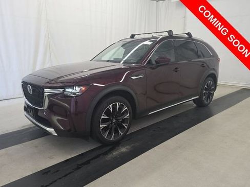 Used 2024 MAZDA CX-90 Plug-In Hybrid w/ Premium Plus AWD/4WD image 1