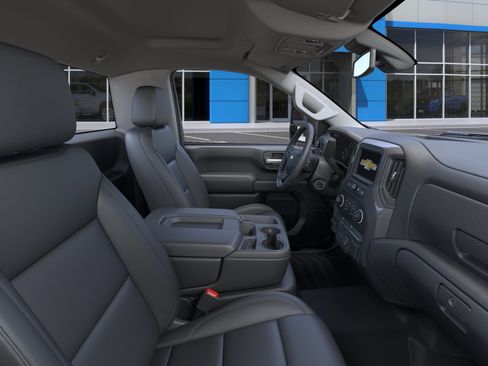 New 2025 Chevrolet Silverado 3500 W/T w/ WT Convenience Package AWD/4WD image 17