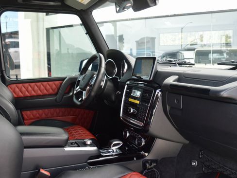 Used 2016 Mercedes-Benz G 63 AMG 4MATIC image 25