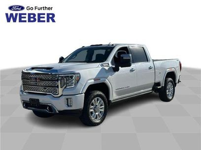Used 2022 GMC Sierra 2500 Denali w/ Denali Ultimate Package