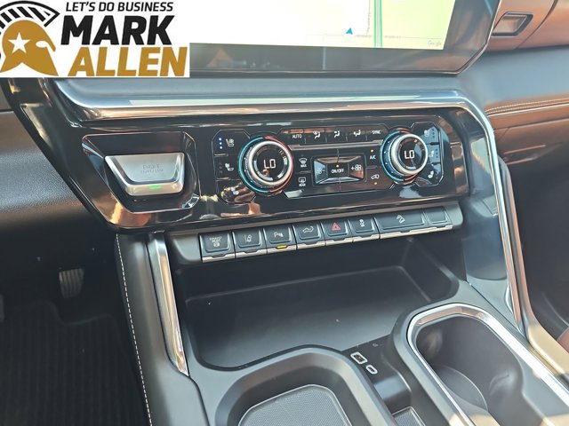 Used 2024 GMC Sierra 2500 Denali Ultimate w/ Max Trailering Package AWD/4WD image 18