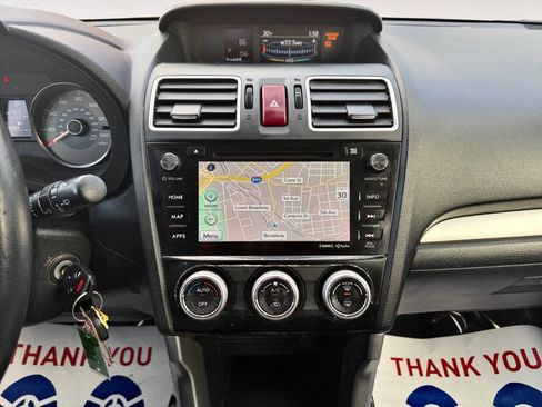 Used 2016 Subaru Forester 2.5i Limited image 19