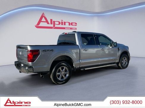 Used 2024 Ford F150 XLT w/ Mobile Office Package image 5