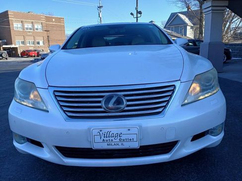Used 2010 Lexus LS 460 L RWD image 28