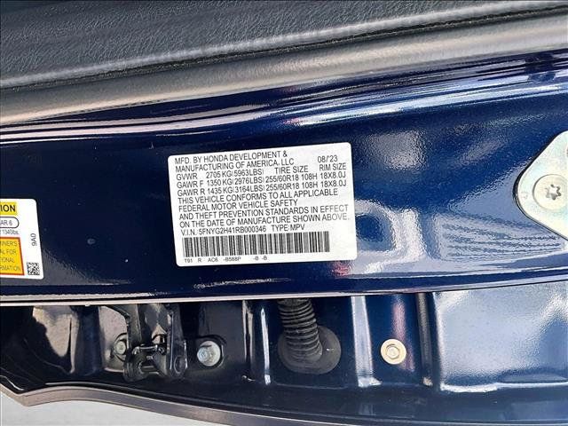 Used 2024 Honda Pilot EX-L image 29
