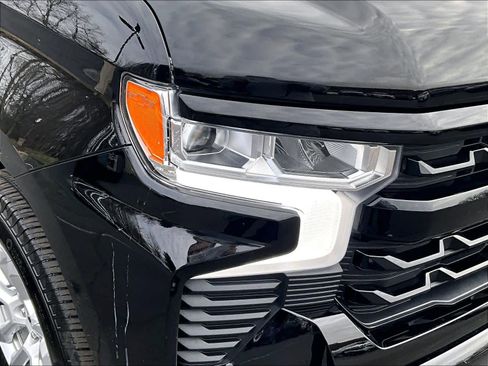 Used 2026 Chevrolet Silverado 1500 RST image 34