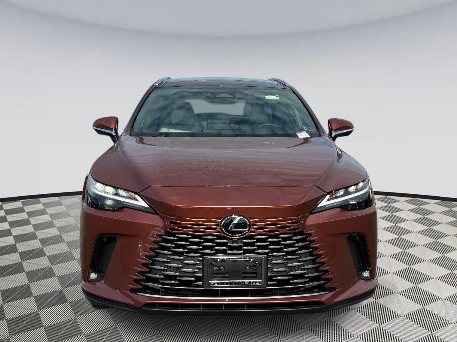 New 2026 Lexus RX 350h w/ Convenience Package AWD/4WD image 6