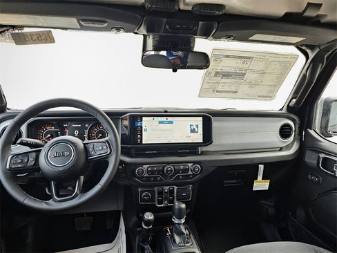 New 2025 Jeep Wrangler Sport S image 36