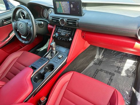 Used 2023 Lexus IS 350 F Sport w/ Navigation Package image 34