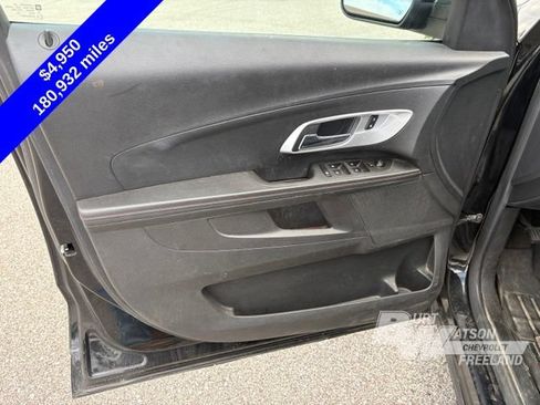 Used 2015 Chevrolet Equinox LT w/ Driver Convenience Package FWD image 10