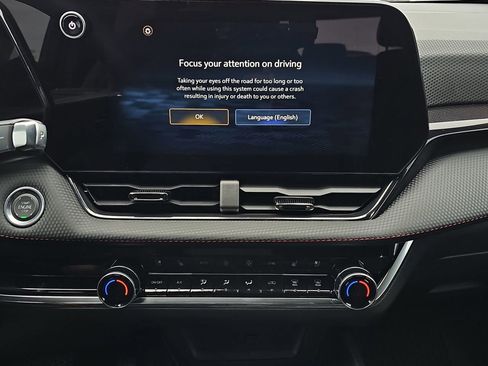 New 2026 Chevrolet Equinox RS w/ Convenience Package III image 21