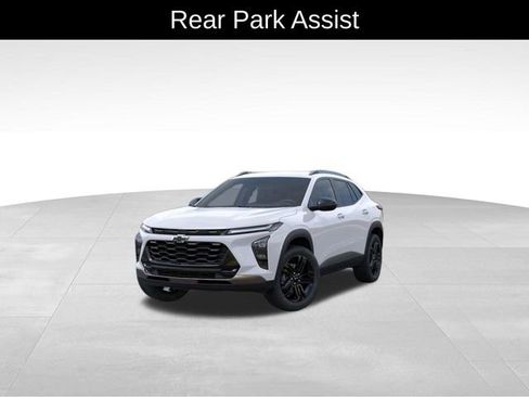 New 2026 Chevrolet Trax ACTIV FWD image 9