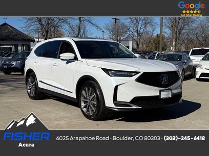 Certified 2025 Acura MDX w/ Technology Package