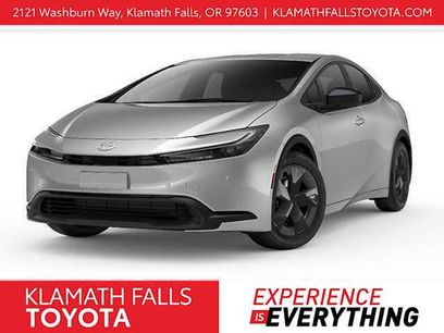 Used 2024 Toyota Prius LE