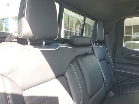 Certified 2022 GMC Sierra 1500 AT4X image 24