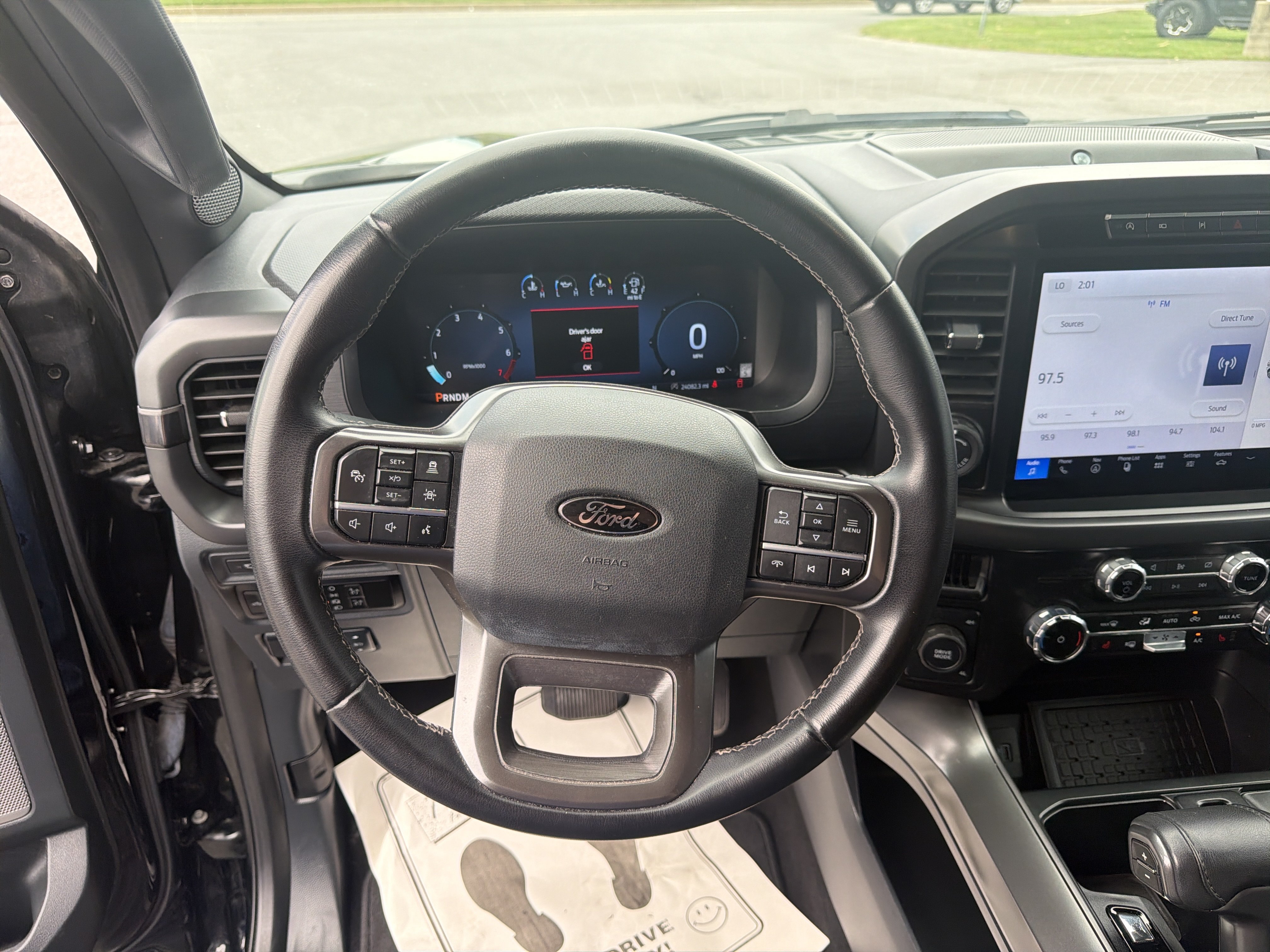 Used 2024 Ford F150 XLT w/ Equipment Group 303A High AWD/4WD image 17