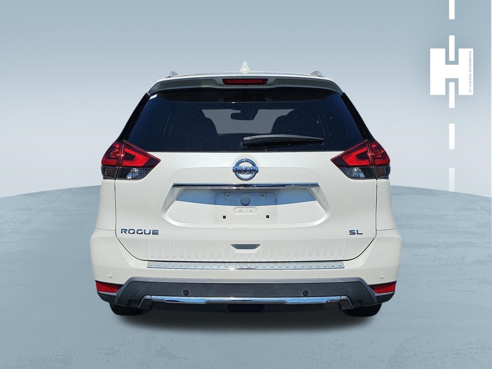 Used 2020 Nissan Rogue SL w/ Premium Package FWD image 4