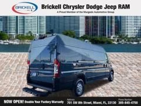 Used 2020 RAM ProMaster 3500 FWD image 23