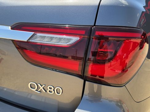 Used 2018 INFINITI QX80 2WD image 9
