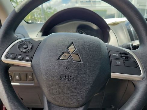 New 2024 Mitsubishi Mirage G4 ES image 17