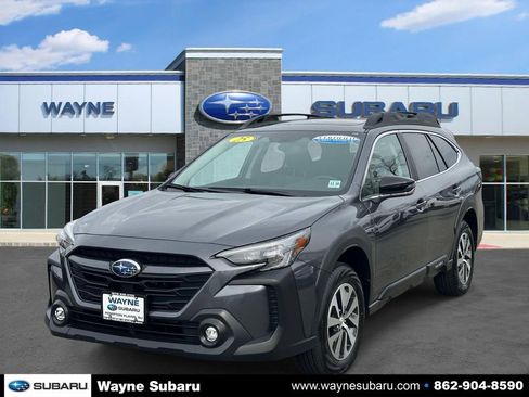 Certified 2025 Subaru Outback Premium image 2