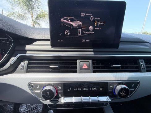 Used 2017 Audi A4 2.0T Ultra Premium Plus w/ Premium Plus Package FWD image 15