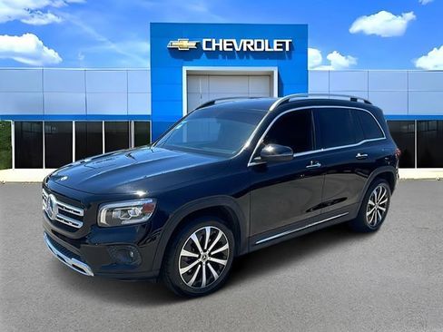 Used 2021 Mercedes-Benz GLB 250 image 7