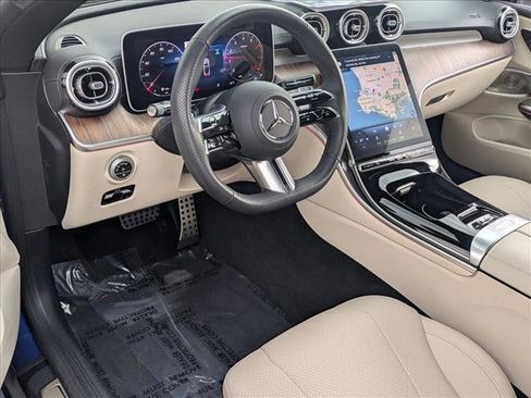 Certified 2024 Mercedes-Benz CLE 300 4MATIC Cabriolet image 9