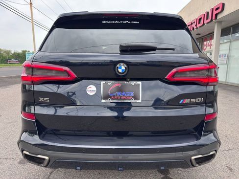 Used 2020 BMW X5 M50i w/ Executive Package AWD/4WD image 43