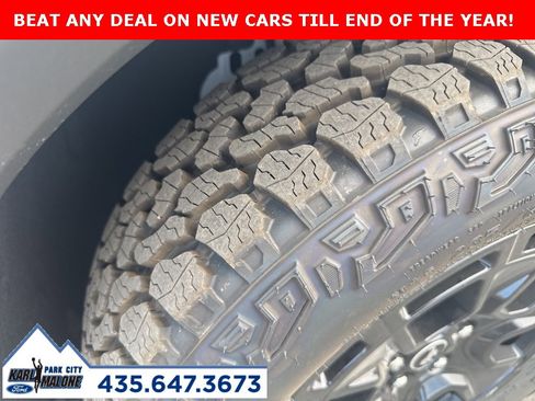 New 2025 Ford Bronco Sport Outer Banks w/ Sasquatch Outer Banks Package image 10