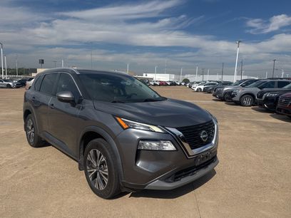 Certified 2022 Nissan Rogue SV w/ SV Premium Package